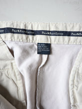 Load image into Gallery viewer, 1990s Polo Ralph Lauren Pleated Chino Pants - 32&quot;
