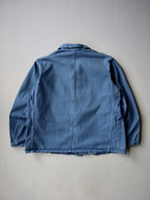Load image into Gallery viewer, 1980s Euro Heavy Cotton Chore Jacket - L
