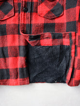 Load image into Gallery viewer, 1970&#39;s John Blair Heavy Flannel - S

