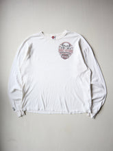 Load image into Gallery viewer, Distressed Harley Davidson Thermal Long Sleeve - XXL
