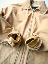 Load image into Gallery viewer, 1970s Columbia Sportswear Canvas Sherpa Lined Jacket - XL
