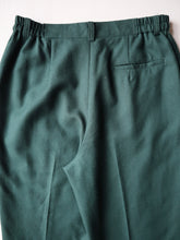 Load image into Gallery viewer, 1980s Burberrys' Women's Pleated Wool Pants - 28"
