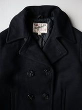 Load image into Gallery viewer, 1970s Monterey Club Peacoat - S
