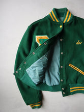 Load image into Gallery viewer, 1960s Louisa Marching Lions Varsity Jacket - M
