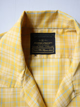 Load image into Gallery viewer, 1960s Sears Perma-Prest Loop Collar Shirt - M
