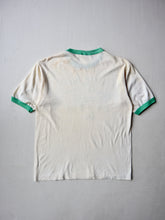 Load image into Gallery viewer, 1980s Distressed Byram Day Ringer T-Shirt - S
