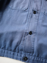 Load image into Gallery viewer, Distressed &amp; Faded Euro Workwear Jacket - XL
