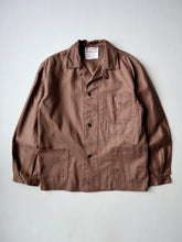 Load image into Gallery viewer, 1980s Euro Probaflam Canvas Workwear Jacket - M
