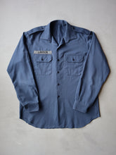 Load image into Gallery viewer, 1980&#39;s Royal Australian Navy Work Shirt - XL
