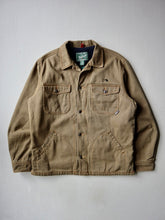 Load image into Gallery viewer, 1990s Woolrich Fleece Lined Barn Jacket - XL
