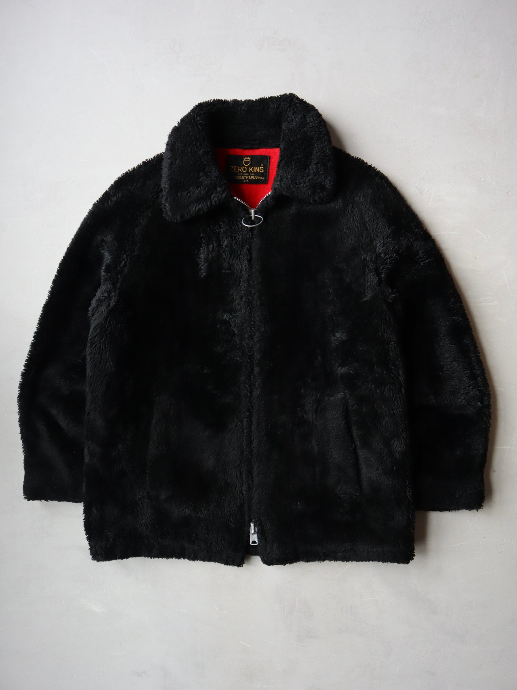 30s \"Zero King\" Vintage Wool スキージャケット 30s Zero King Vintage Wool スキージャケット
