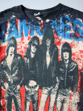 Load image into Gallery viewer, 1990s Ramones Mosquito Head Bootleg - M
