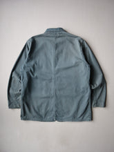 Load image into Gallery viewer, 1960/70s Faded &amp; Distressed Chore Jacket - XL
