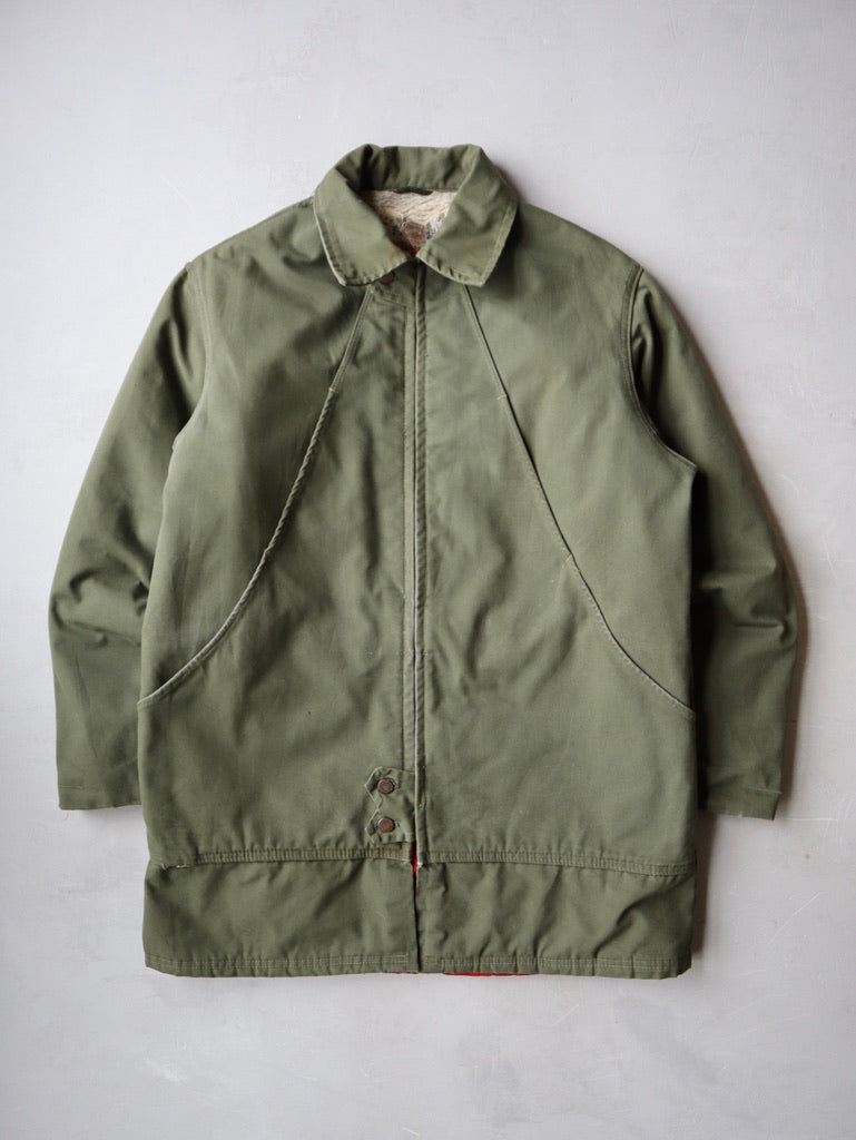 1970s Sears Wearmaster Parka Jacket - L