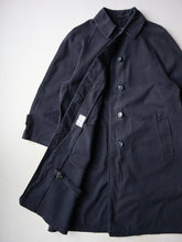 Load image into Gallery viewer, 1960s Piccadilly Canvas Trench -  S
