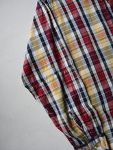 Load image into Gallery viewer, 1970&#39;s Salem Sanforized Plaid Shirt - S
