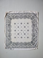 Load image into Gallery viewer, Made in USA 100% Cotton Selvedge Bandana by Colorfast
