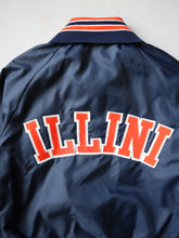 Load image into Gallery viewer, 1970&#39;s Ilini Lightweight Bomber Jacket - S/M
