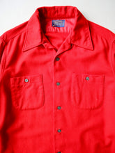 Load image into Gallery viewer, 1970s Pendleton Loop Collar Shirt - L
