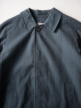 Load image into Gallery viewer, Burberry Navy Trench Coat - M/L
