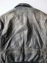 Load image into Gallery viewer, 1980s Schott A-2 Leather Flight Jacket - L/XL
