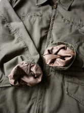 Load image into Gallery viewer, 1960s Blanket Lined Workwear Jacket - XL
