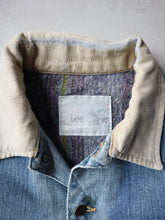 Load image into Gallery viewer, 1970s Distressed Lee Storm Rider Denim Jacket - M
