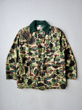 Load image into Gallery viewer, 1970s Saftbak Duck Camo Hunting Jacket - M
