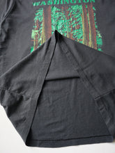 Load image into Gallery viewer, 1980s Faded Washington The Evergreen State T-Shirt - M
