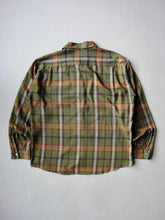 Load image into Gallery viewer, 1970s Permanent Press Soft Plaid Shirt - M/L
