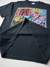Load image into Gallery viewer, 1990s The Levellers Levellin' The Land Tour T-Shirt - L
