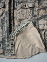 Load image into Gallery viewer, 1990&#39;s Realtree Chamois Shirt - L
