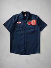 Load image into Gallery viewer, 1980&#39;s Big Ben Patched Work Wear Shirt - M
