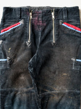 Load image into Gallery viewer, 1980s Distressed German Corduroy Workwear Pants - 32"

