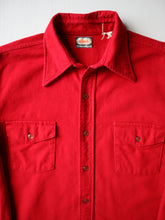 Load image into Gallery viewer, 1970s Osh Kosh B'gosh Chamois Shirt - L
