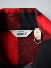 Load image into Gallery viewer, 1970s Woolrich Buffalo Plaid Jacket - XL

