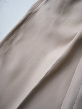 Load image into Gallery viewer, 1950s Haspel Drop Loop Striped Pleated Pants - 29"
