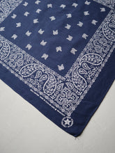 Load image into Gallery viewer, Made in USA 100% Cotton Bandana
