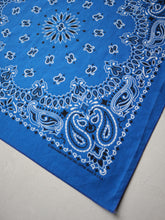 Load image into Gallery viewer, Made in USA 100% Cotton Bandana
