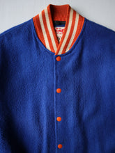 Load image into Gallery viewer, 1940s Lions Warm Up Jacket by W.H Brine Co - M/L

