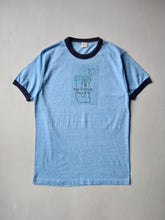 Load image into Gallery viewer, 1970s Fogg University Ringer T-Shirt - S
