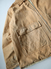 Load image into Gallery viewer, 1970s Columbia Sportswear Canvas Sherpa Lined Jacket - XL
