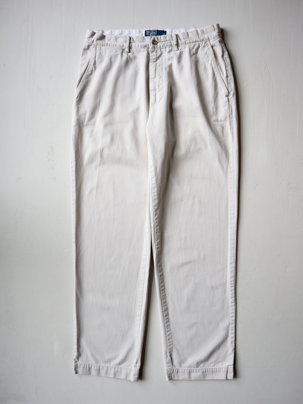 1990s Polo Ralph Lauren Chino Pants - 32