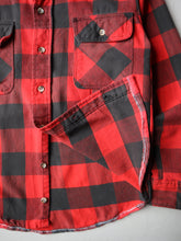 Load image into Gallery viewer, 1990s Made in USA St. Johns Bay Flannel Shirt - S
