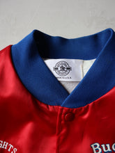 Load image into Gallery viewer, 1980&#39;s Budweiser Clydesdales Satin Bomber Jacket - XL
