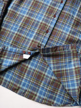 Load image into Gallery viewer, 1990s Pendleton Plaid Trail Shirt - L
