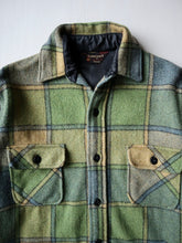 Load image into Gallery viewer, 1960s Towncraft Penneys Cropped CPO Shirt - S
