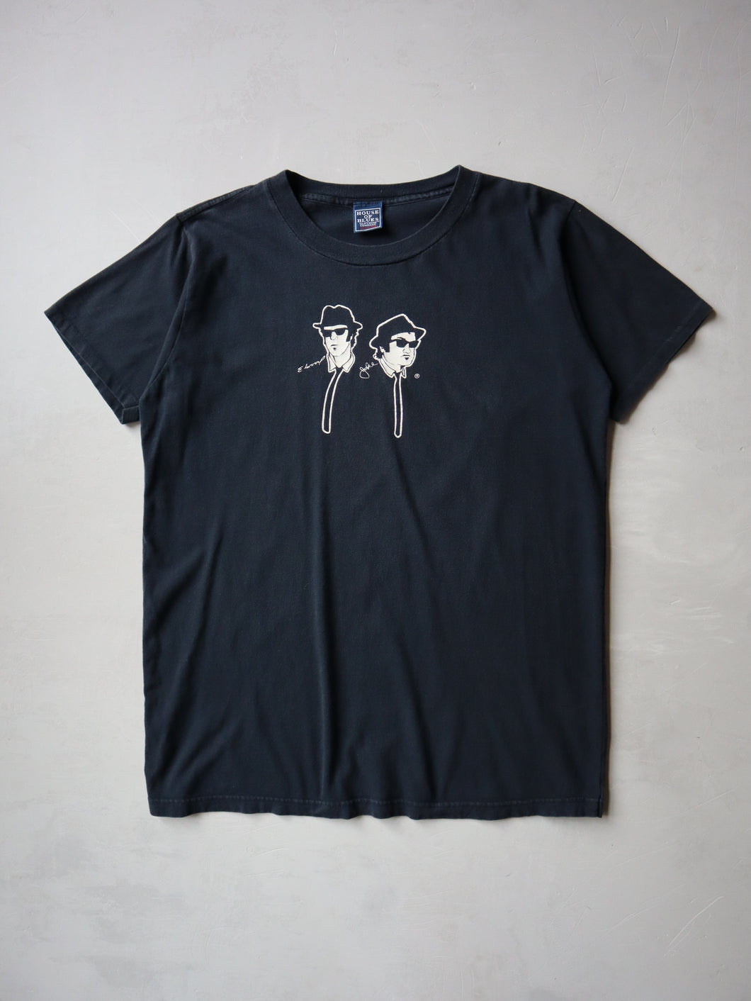 1990's The Blues Brothers House of Blues T-Shirt - M
