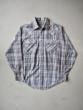 Load image into Gallery viewer, 1970&#39;s Levi&#39;s Pearl Snap Western Shirt - M
