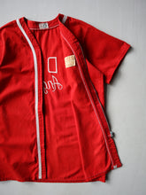 Load image into Gallery viewer, 1960s Gooding &amp; Matt Construction Baseball Jersey - XS
